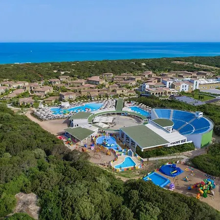 度假村 Is Serenas 4*